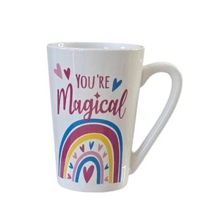 Dan Dee International "You're Magical" Rainbow Mug 12oz